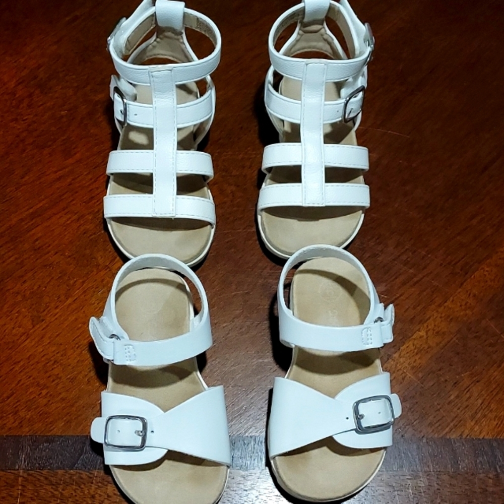 Size 6 sandal BUNDLE